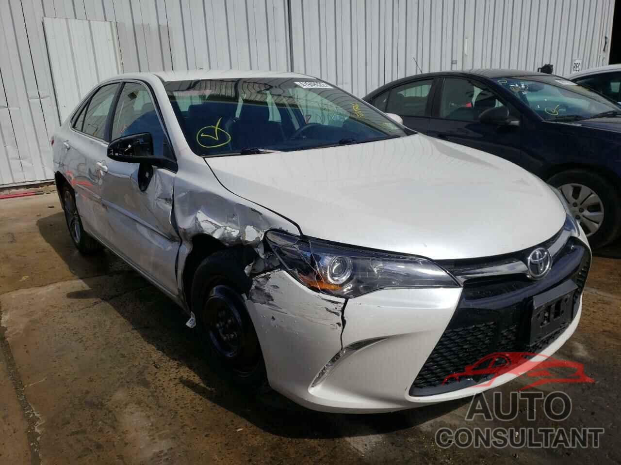 TOYOTA CAMRY 2017 - 4T1BF1FK8HU333262