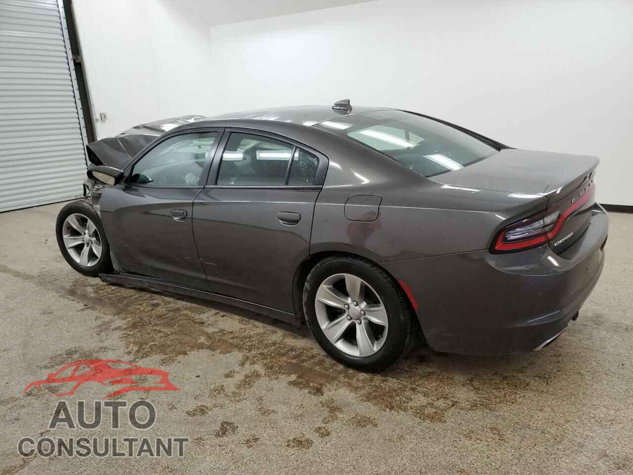 DODGE CHARGER 2018 - 2C3CDXHG4JH175686