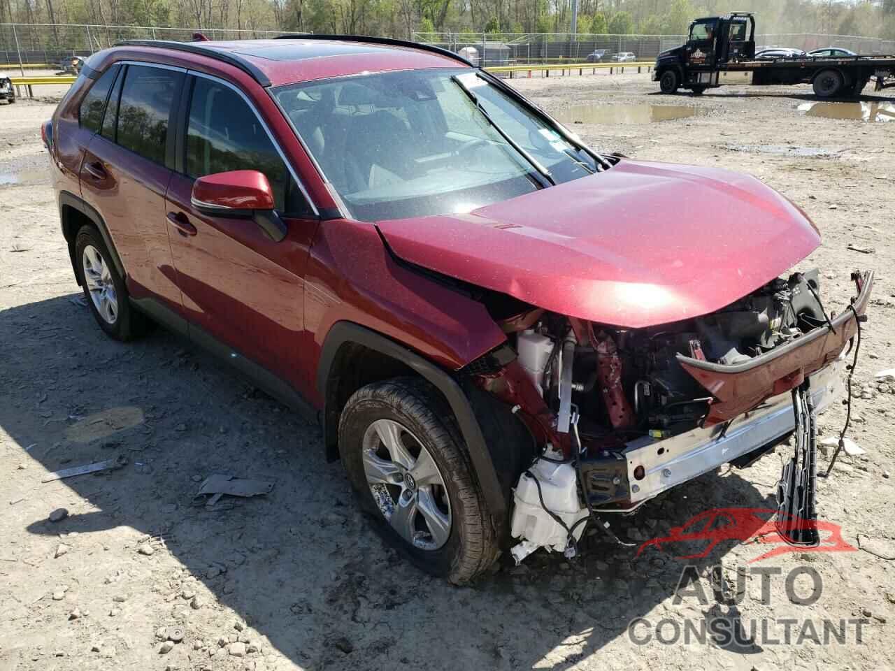 TOYOTA RAV4 2020 - 2T3P1RFV8LW114699