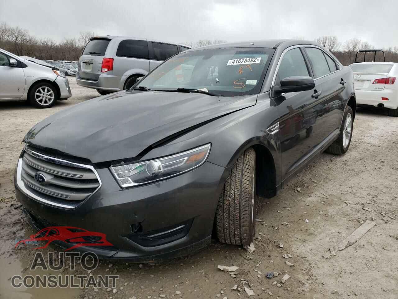 FORD TAURUS 2016 - 1FAHP2E81GG155088