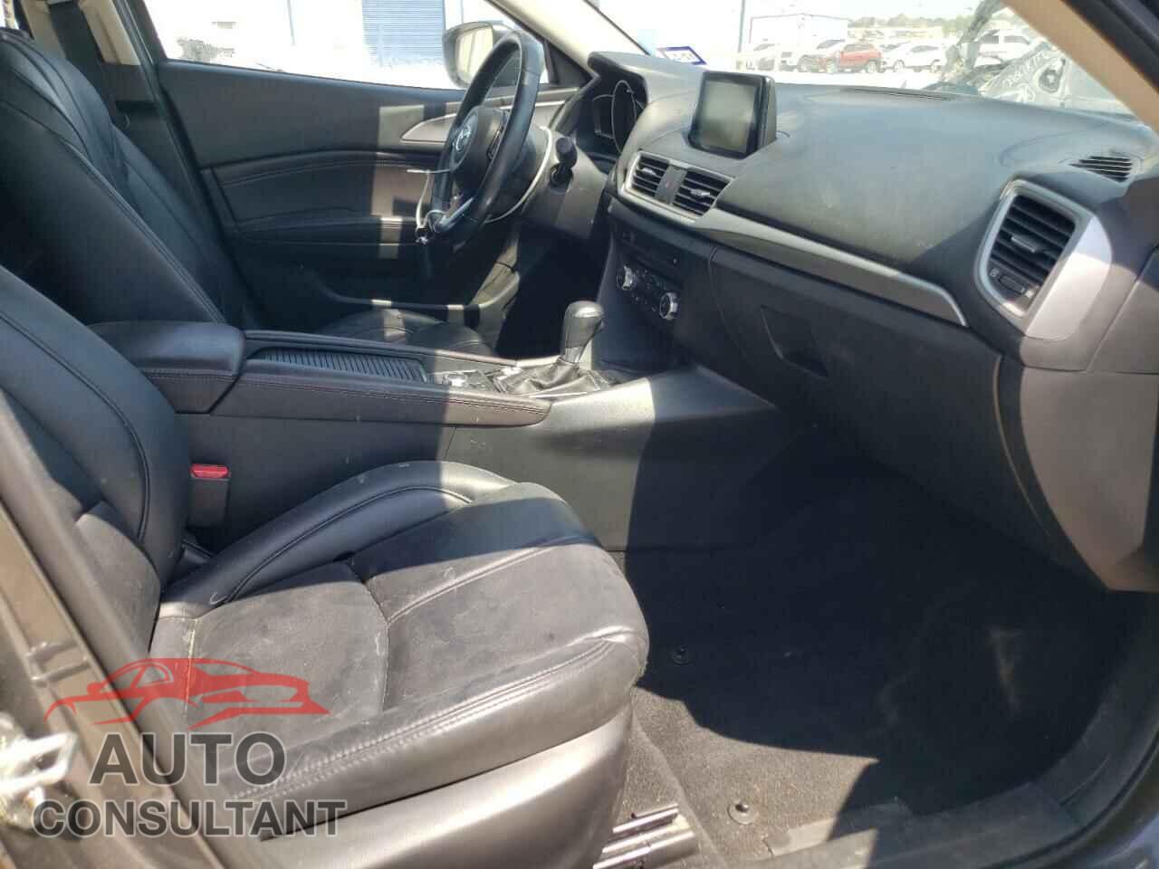 MAZDA 3 2017 - JM1BN1V7XH1101817