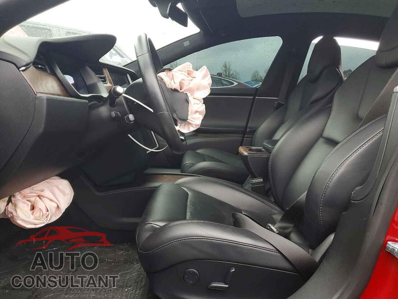 TESLA MODEL S 2018 - 5YJSA1E23JF295197
