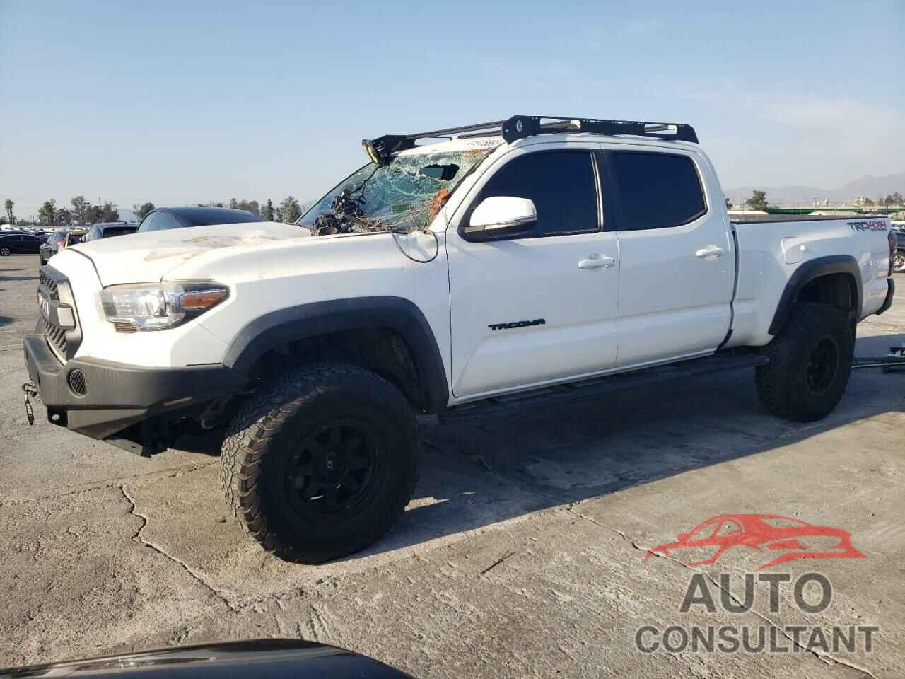 TOYOTA TACOMA 2017 - 3TMDZ5BN9HM027171