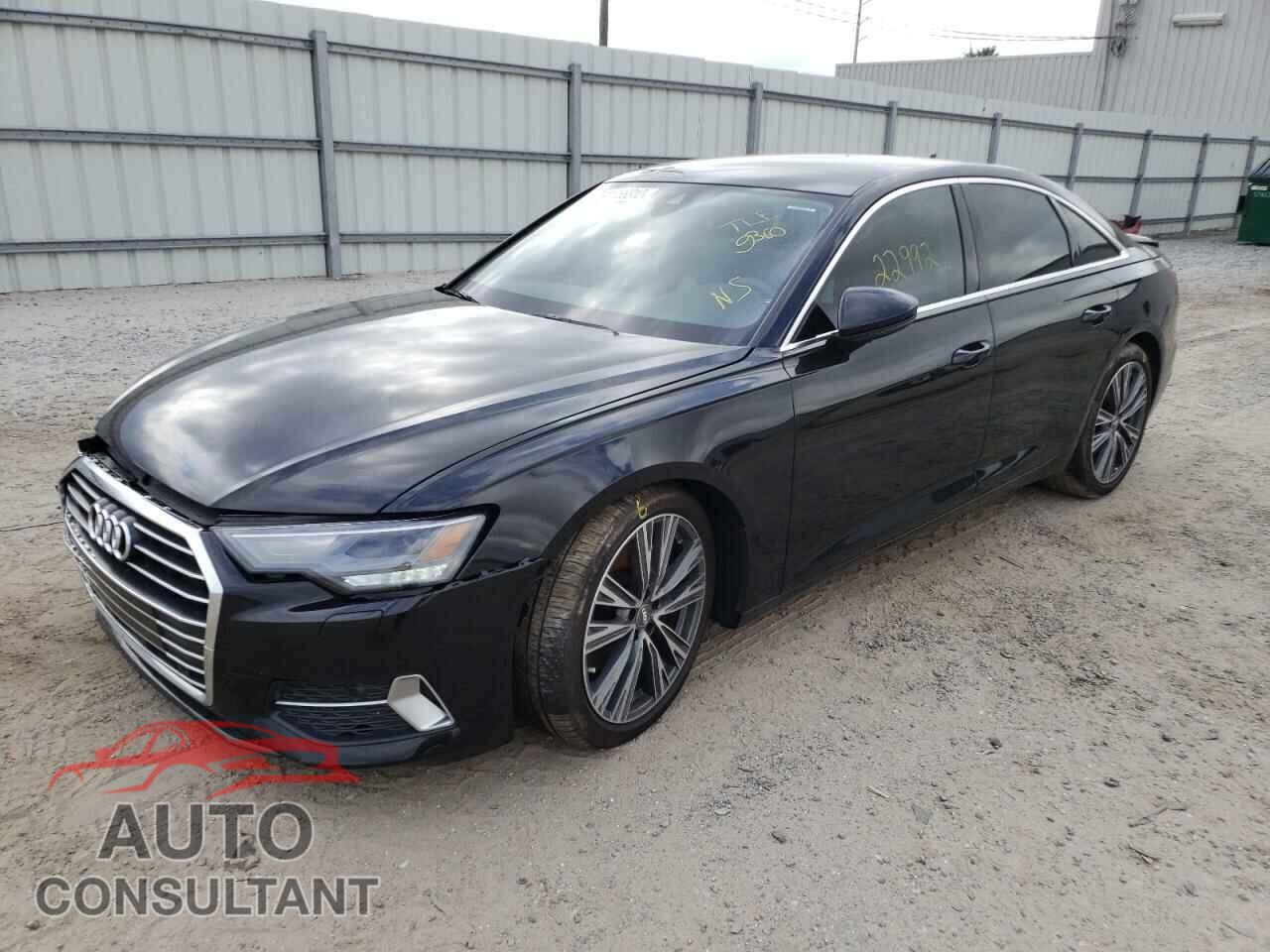 AUDI A6 2019 - WAUD8AF20KN122160