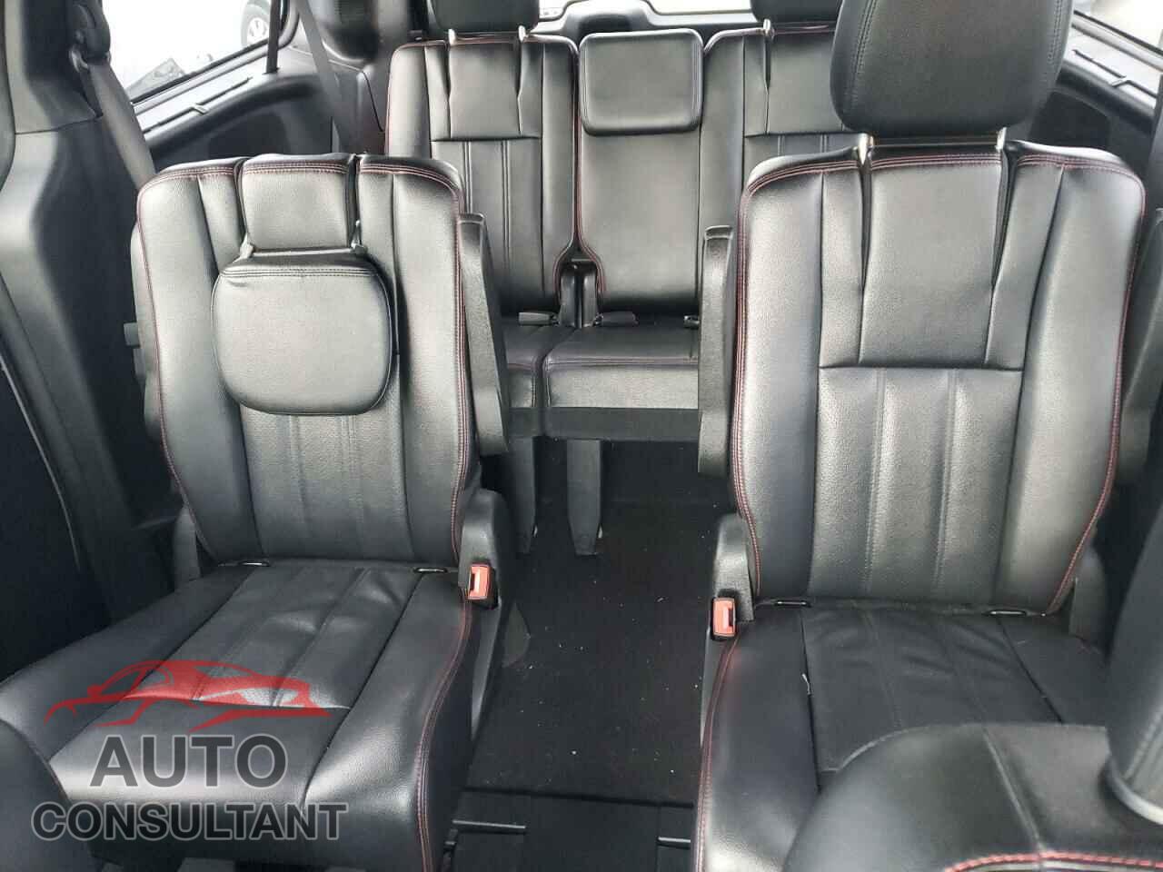 DODGE CARAVAN 2017 - 2C4RDGEGXHR863335