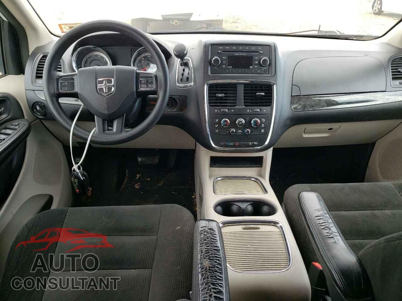 DODGE CARAVAN 2016 - 2C4RDGCG0GR210143
