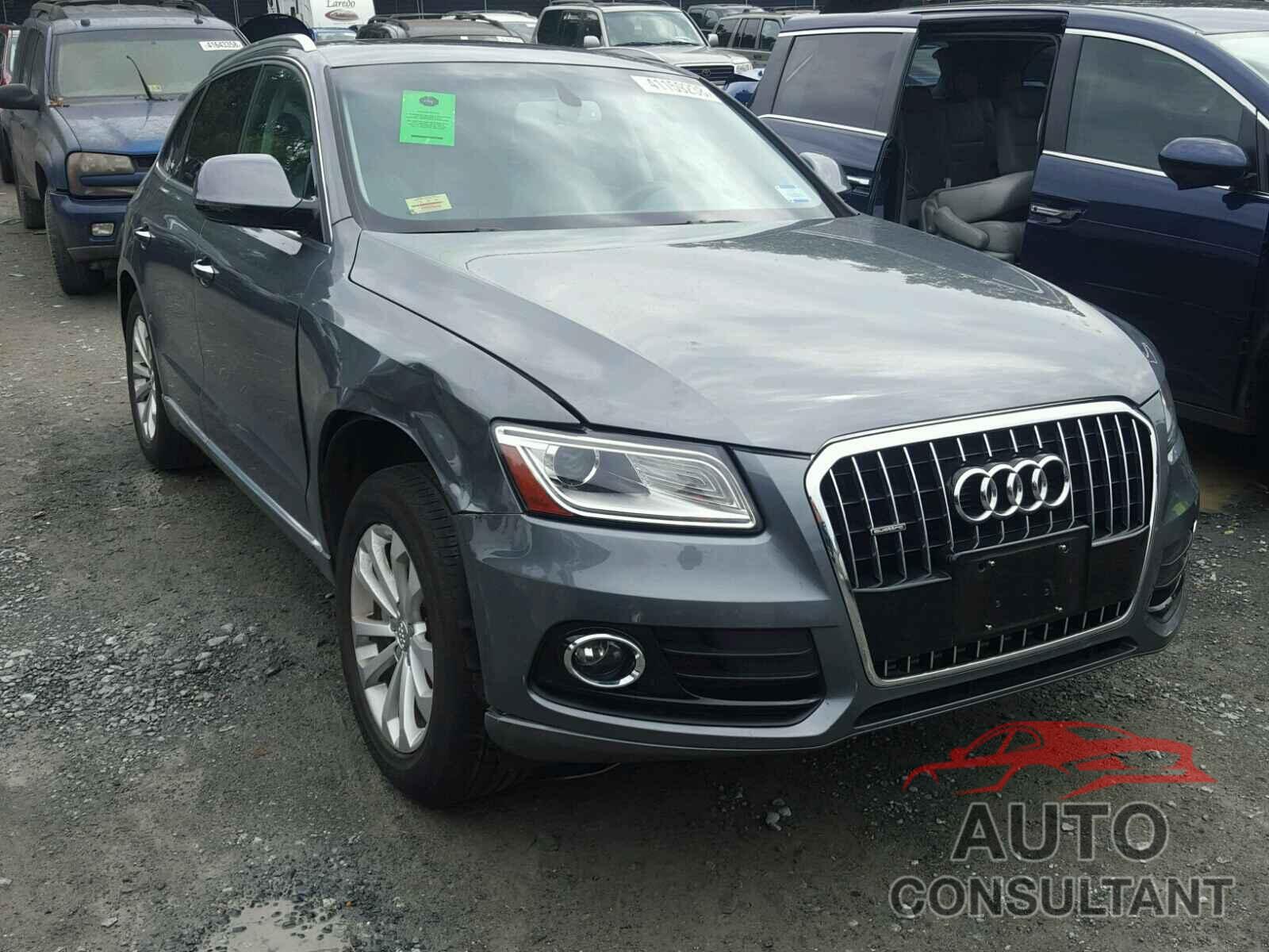 AUDI Q5 2015 - WA1CFAFP2FA119073