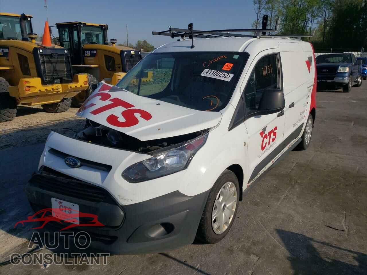 FORD TRANSIT CO 2017 - NM0LS7E73H1330711