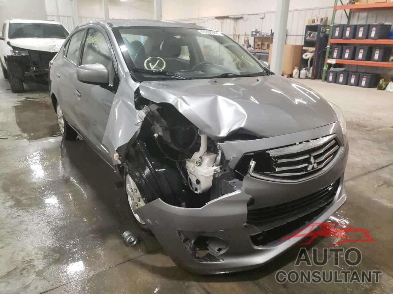 MITSUBISHI MIRAGE 2018 - ML32F3FJ6JHF16574