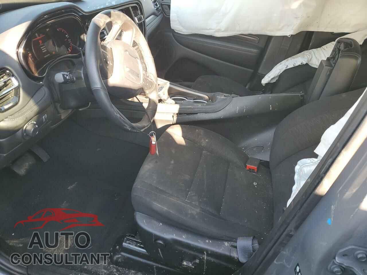 DODGE DURANGO 2023 - 1C4RDHAG6PC630099