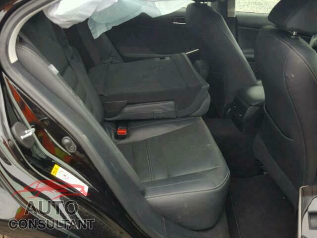 LEXUS IS 250 2015 - JTHCF1D24F5018069