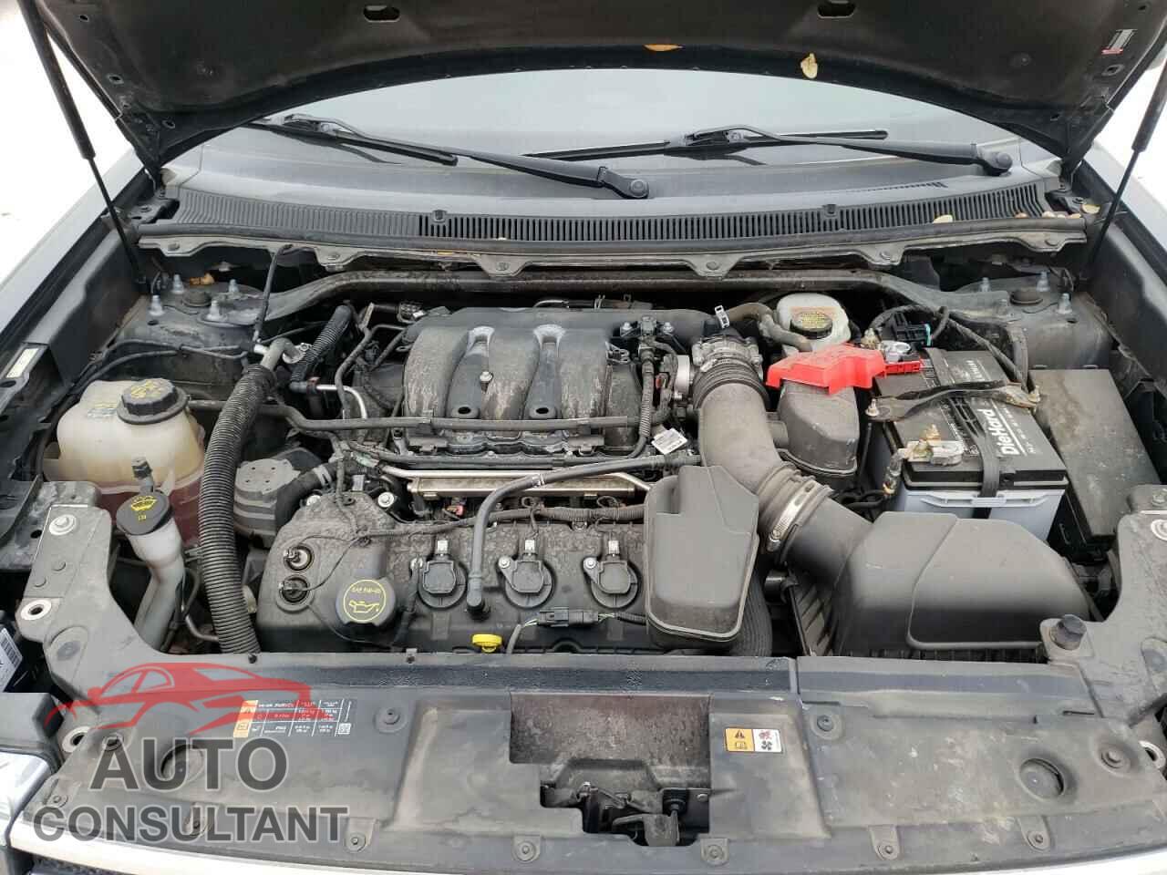 FORD FLEX 2018 - 2FMGK5C84JBA09092