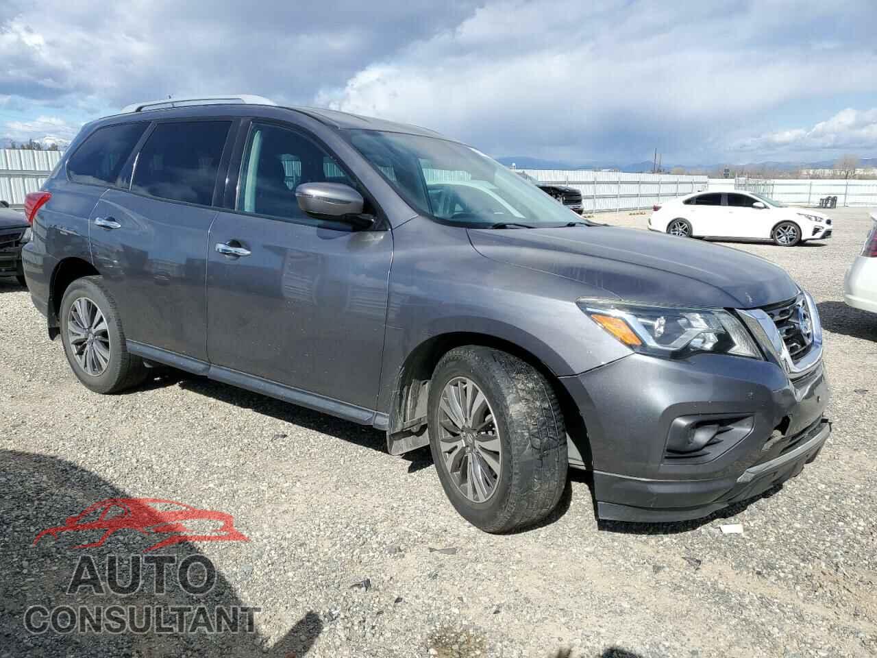 NISSAN PATHFINDER 2017 - 5N1DR2MM9HC641511