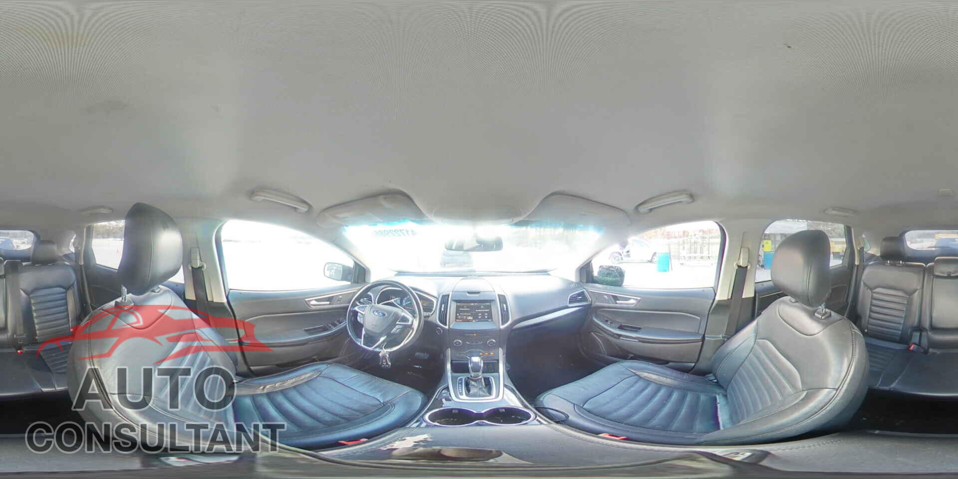 FORD EDGE 2015 - 2FMTK3J97FBB46467