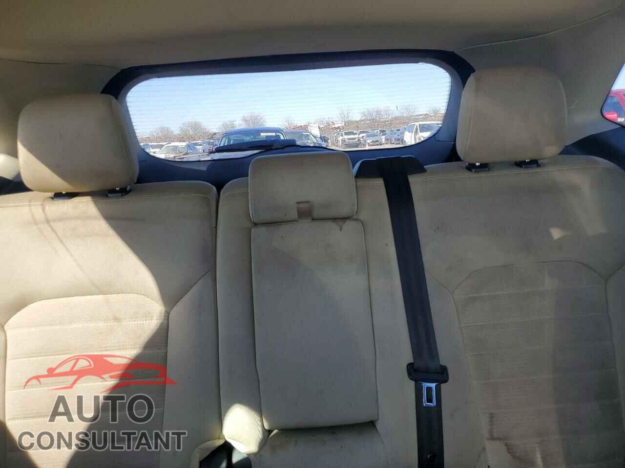 FORD EDGE 2017 - 2FMPK3J90HBB73577