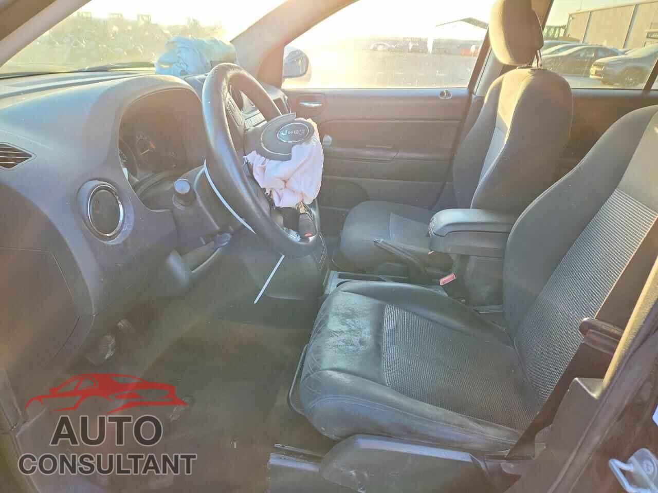 JEEP COMPASS 2014 - 1C4NJDBB7ED841337
