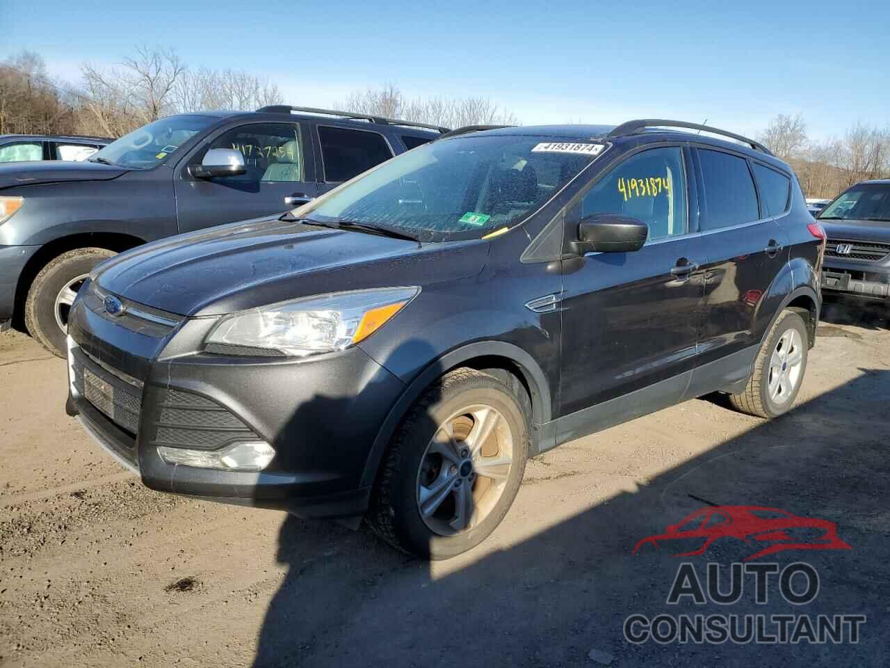 FORD ESCAPE 2016 - 1FMCU9GX6GUA79651