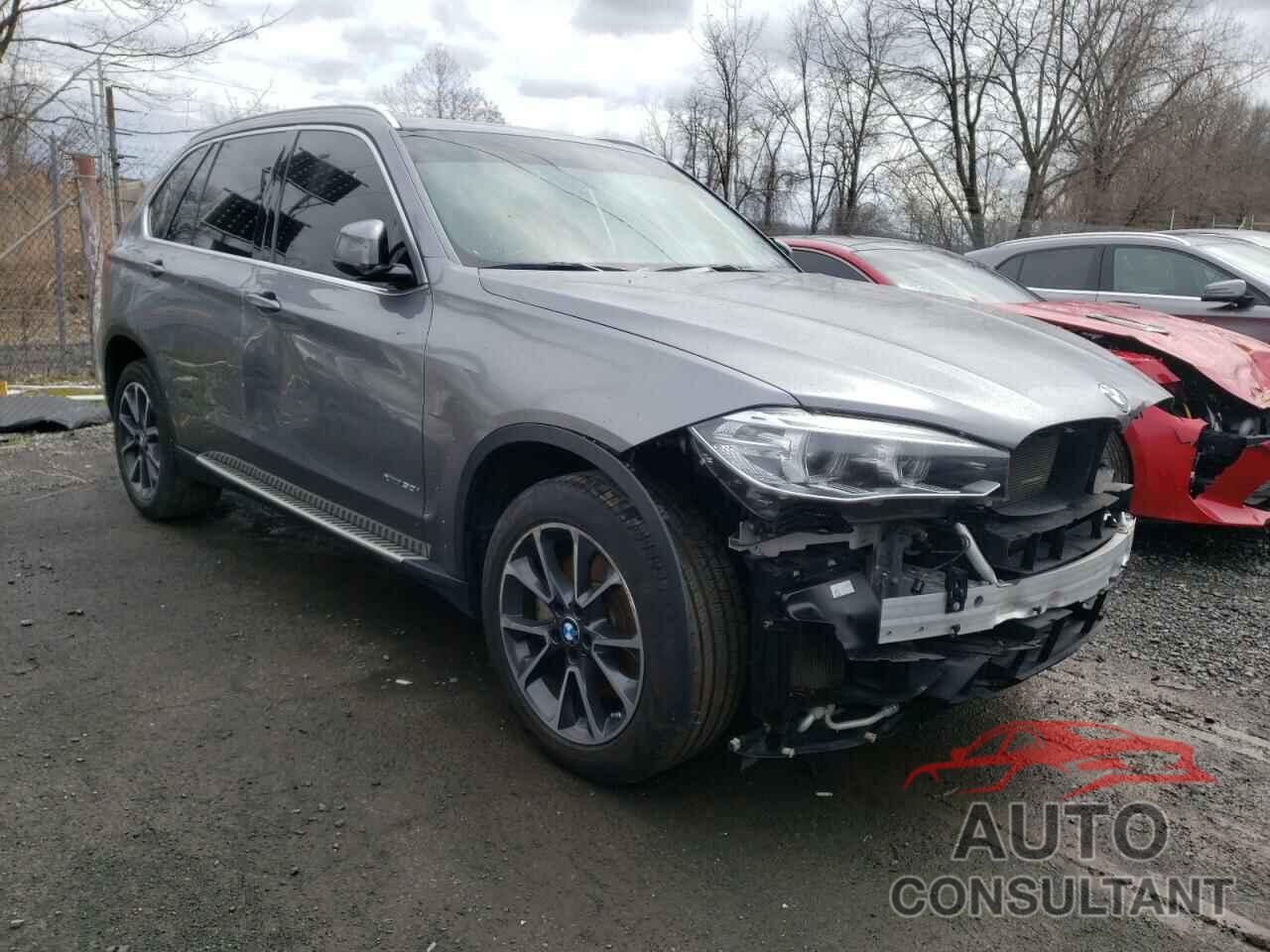 BMW X5 2016 - 5UXKR6C57G0J80207