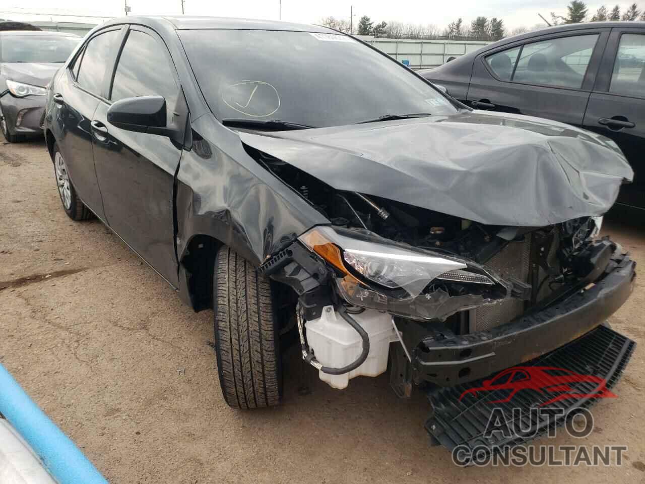 TOYOTA COROLLA 2017 - 2T1BURHE0HC765549