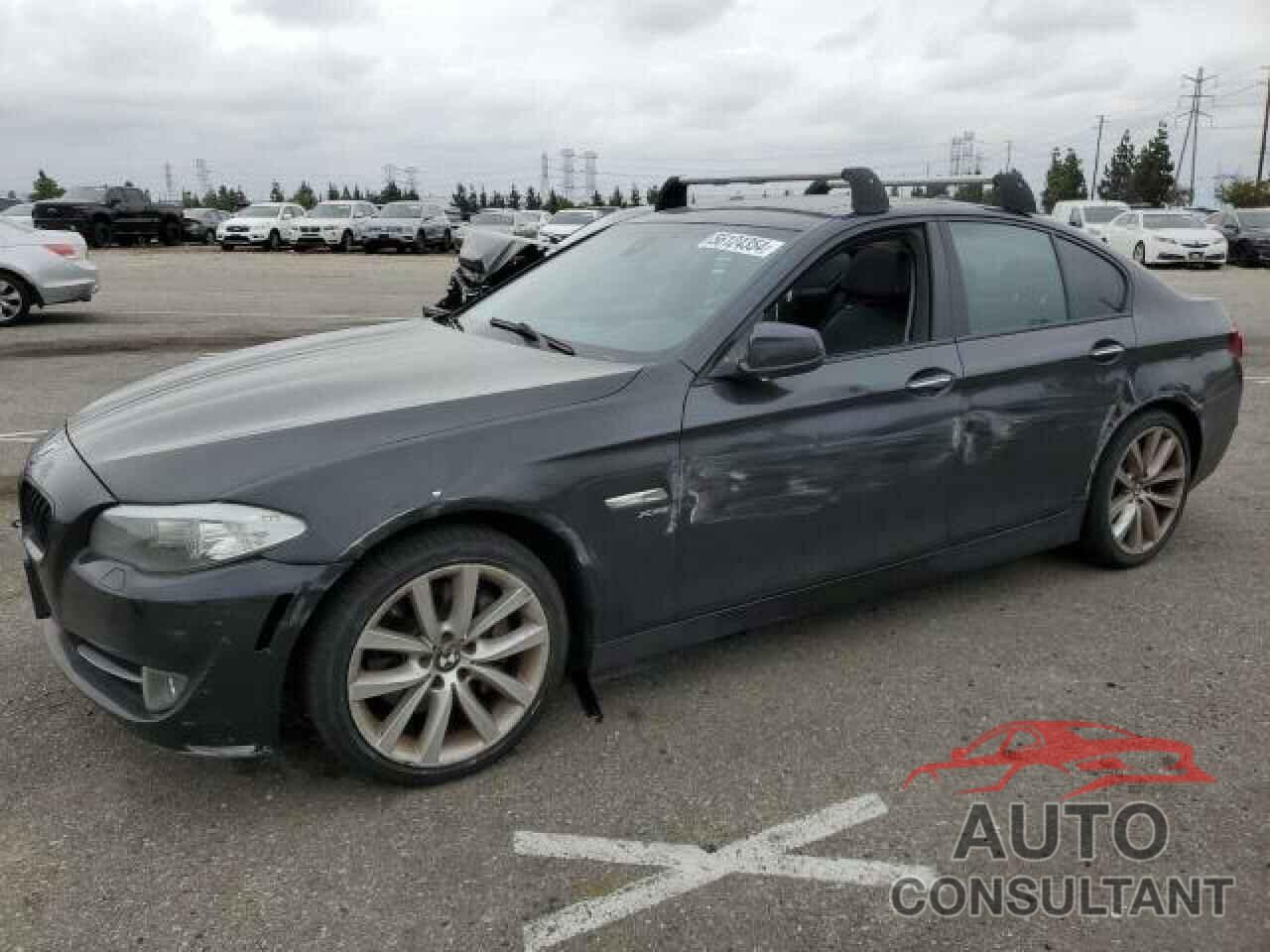BMW 5 SERIES 2011 - WBAFU7C56BC779191