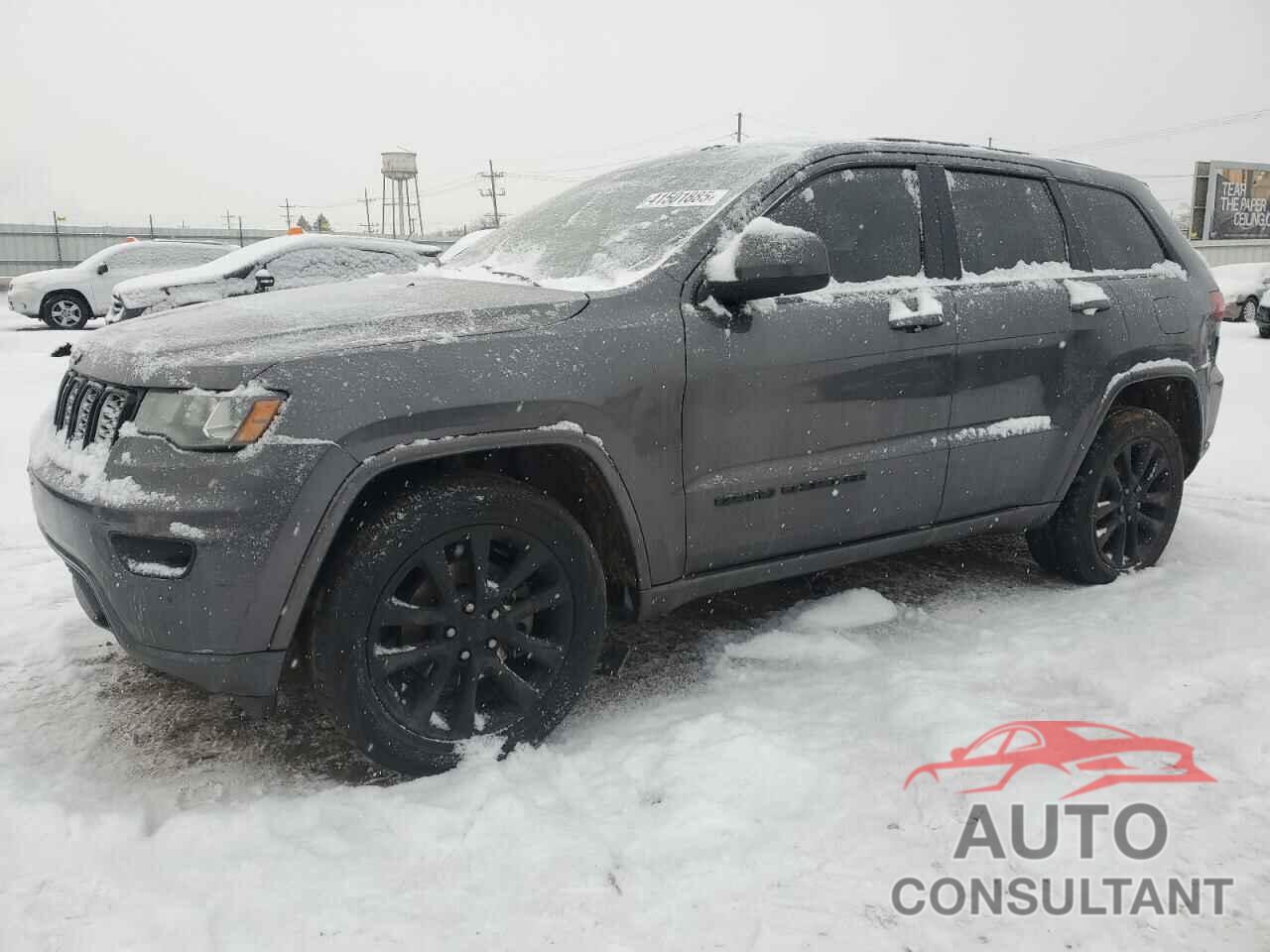 JEEP GRAND CHER 2017 - 1C4RJFAG2HC815085