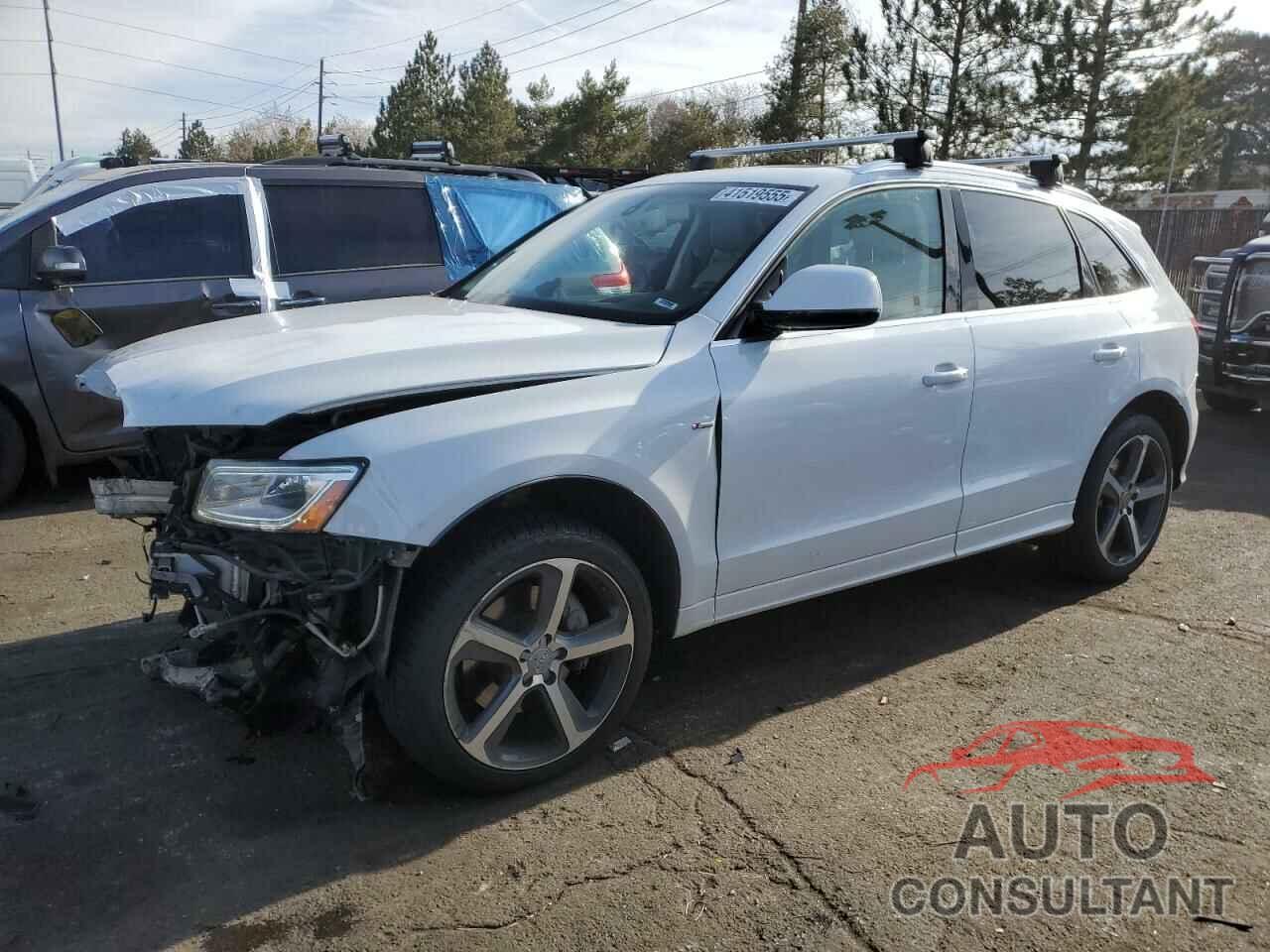 AUDI Q5 2016 - WA1W7AFP2GA009331