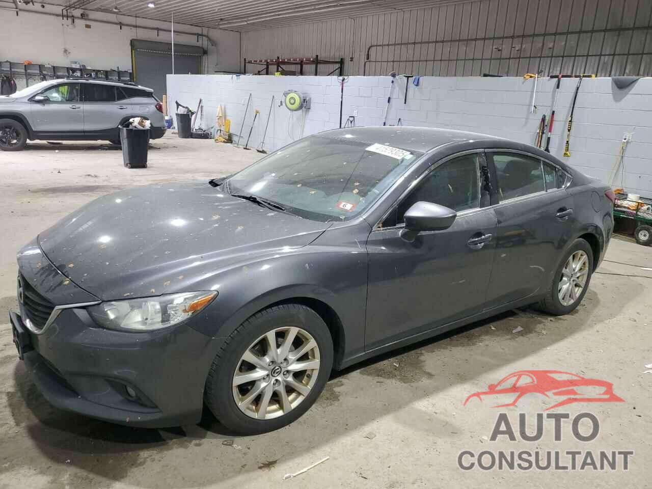 MAZDA 6 2014 - JM1GJ1U64E1138545