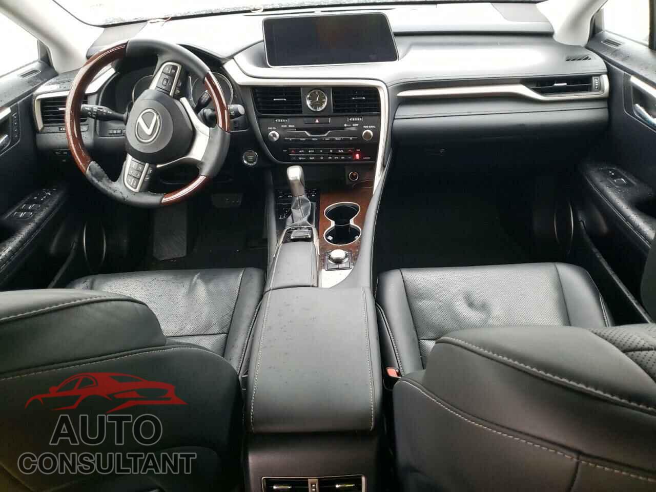 LEXUS RX350 2019 - 2T2ZZMCA9KC122773