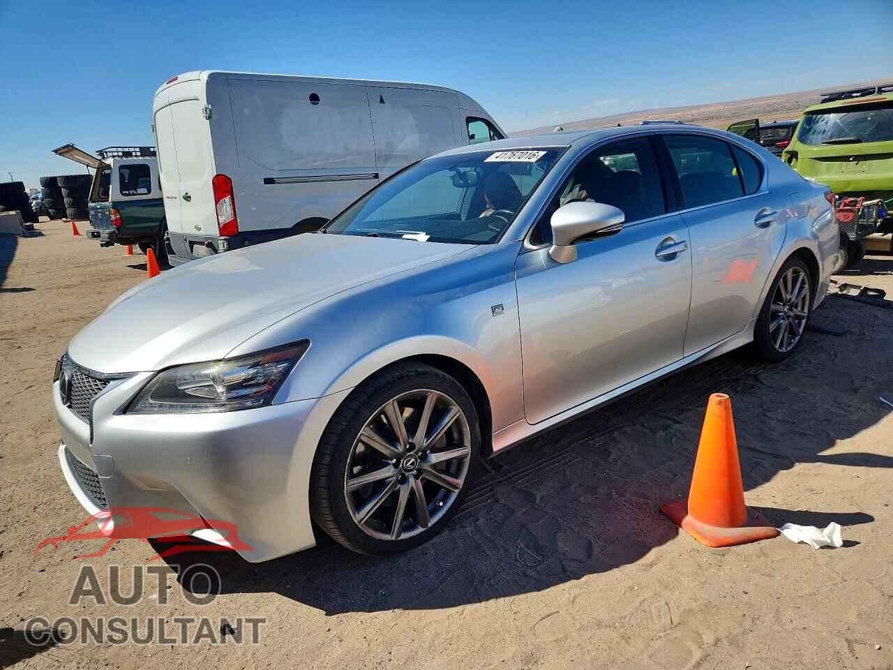 LEXUS GS 2015 - JTHBE1BL2FA003264