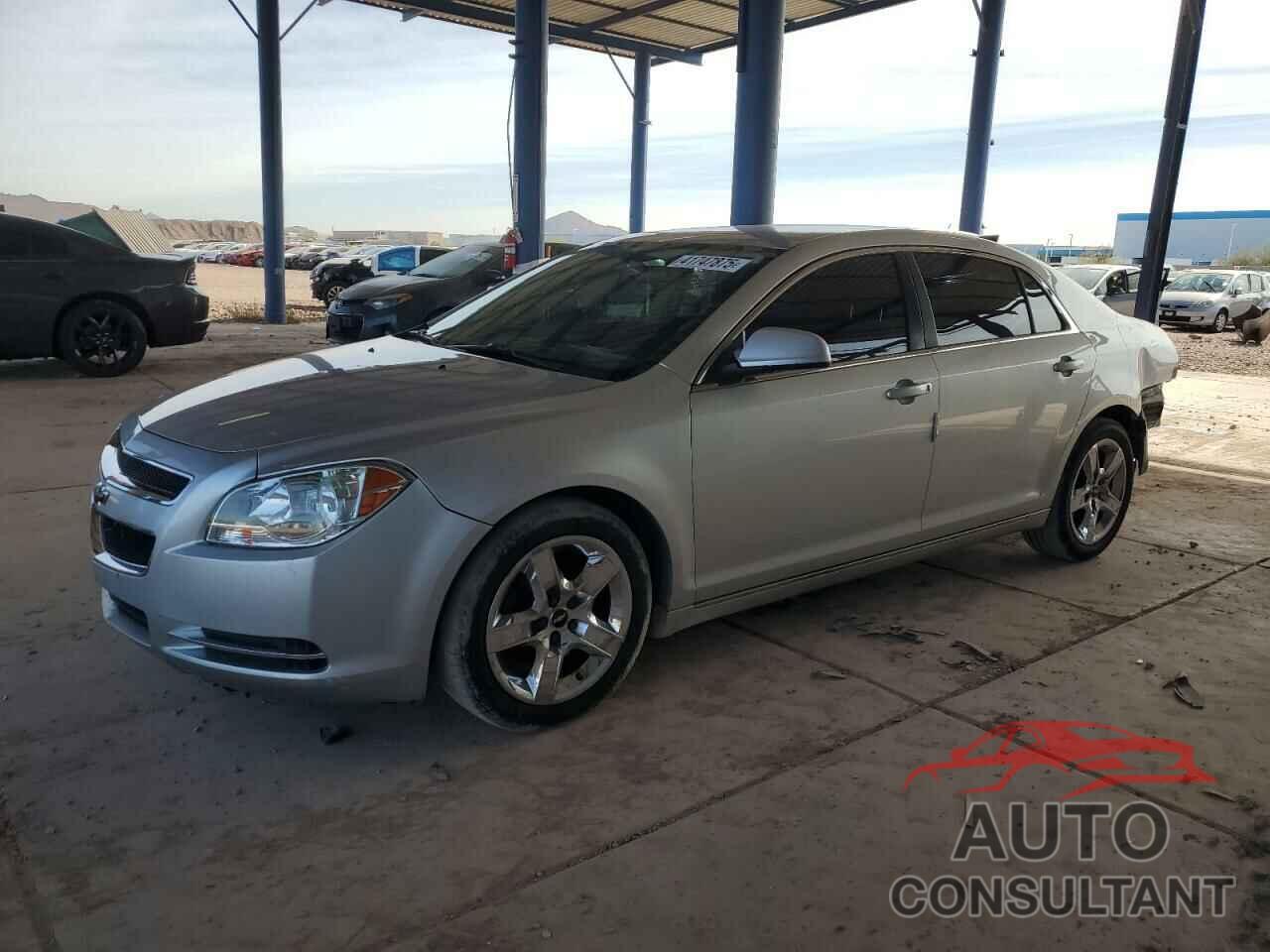 CHEVROLET MALIBU 2010 - 1G1ZC5EB3AF228457