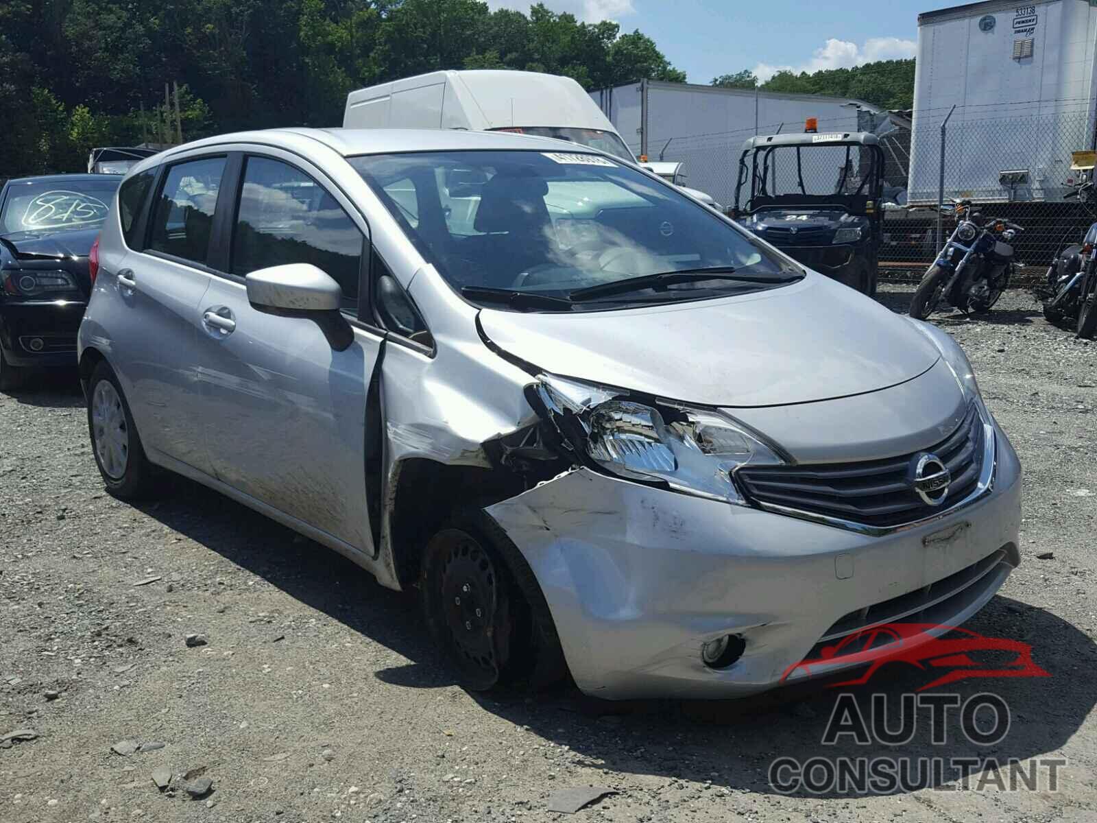 NISSAN VERSA 2015 - 3N1CE2CP0FL367028