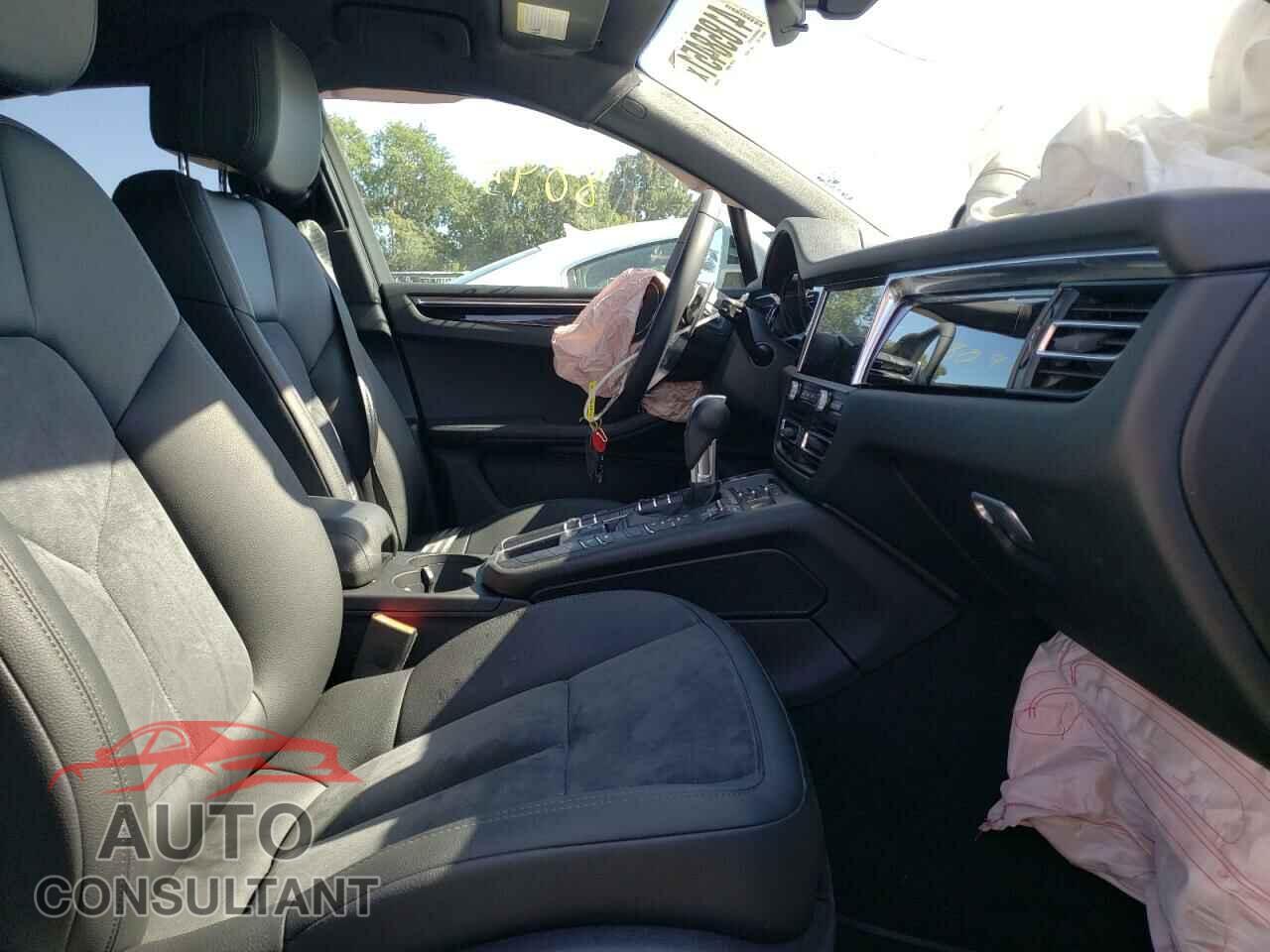 PORSCHE MACAN 2020 - WP1AA2A5XLLB09266