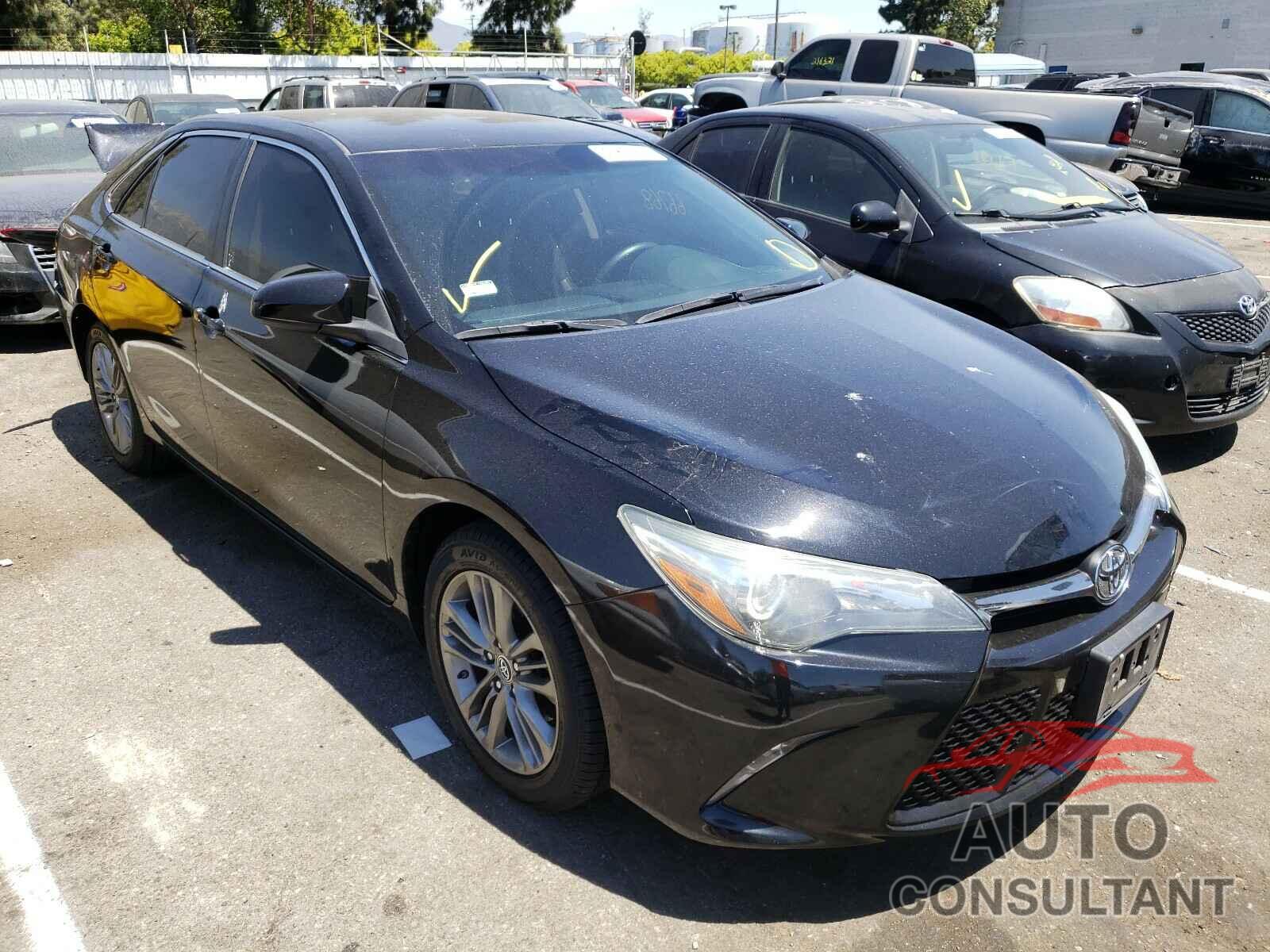 TOYOTA CAMRY 2016 - 4T1BF1FK2GU538588