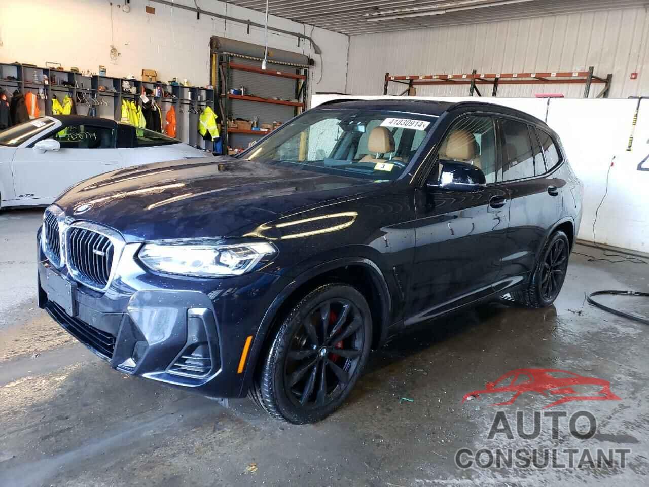 BMW X3 M40I 2022 - 5UX83DP0XN9K62858