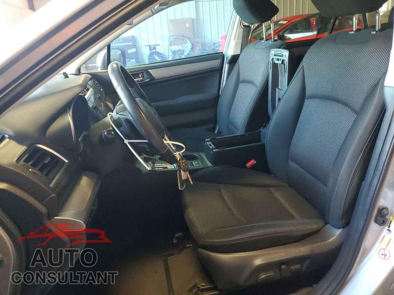 SUBARU OUTBACK 2017 - 4S4BSAFC7H3377294