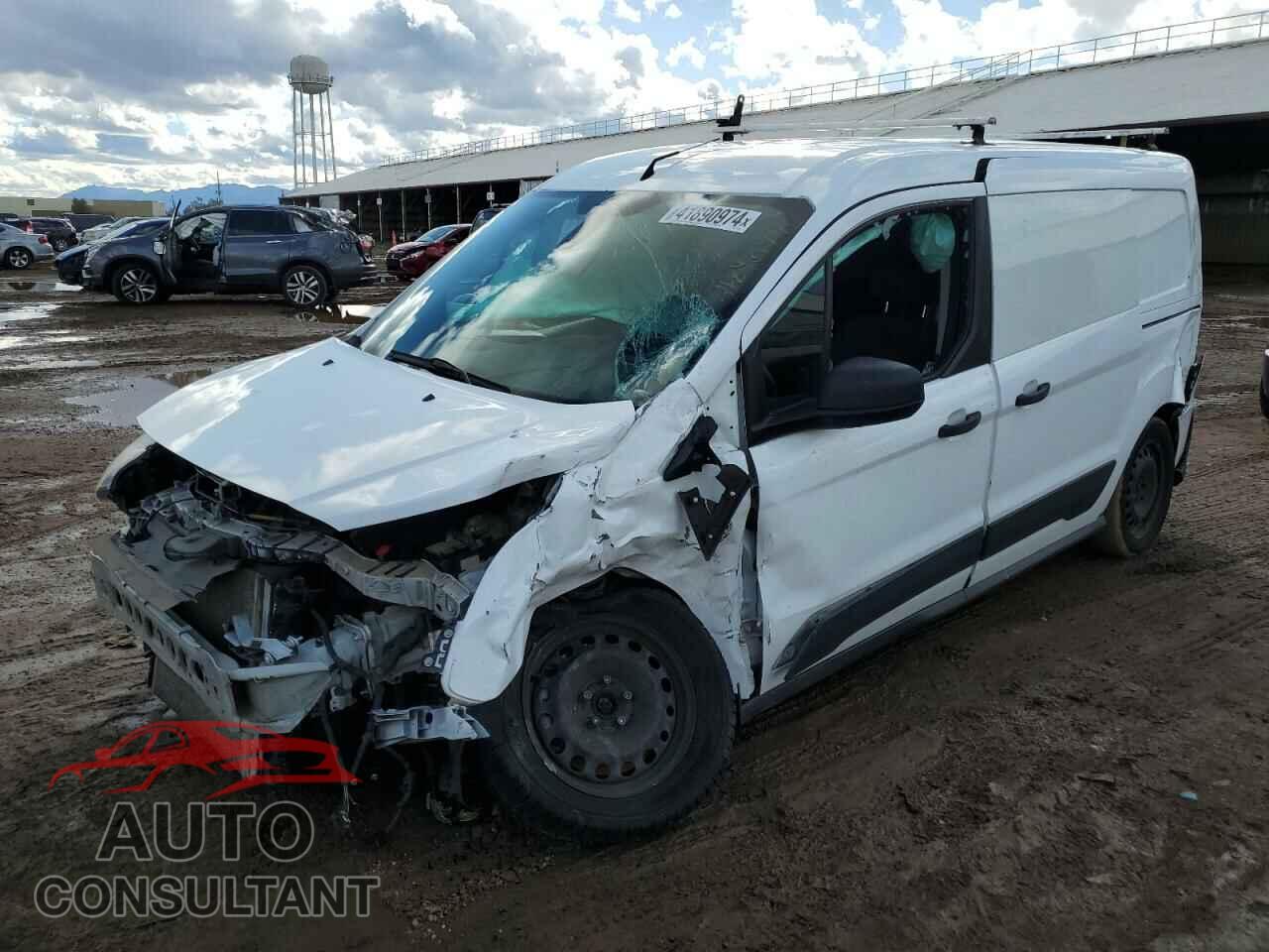 FORD TRANSIT 2016 - NM0LS7F74G1281774