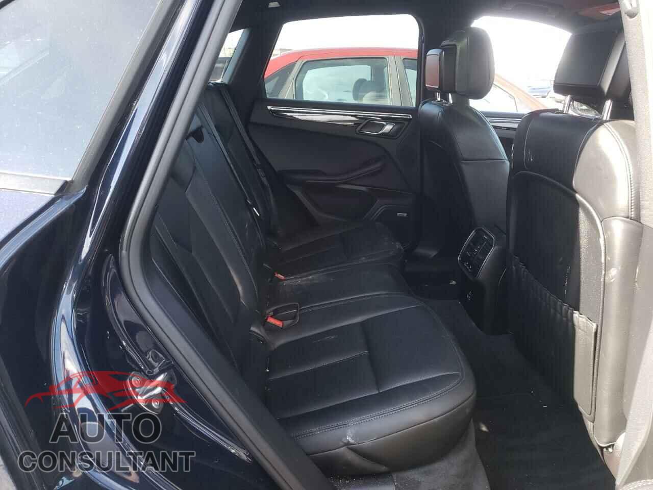 PORSCHE MACAN 2020 - WP1AA2A51LLB05719