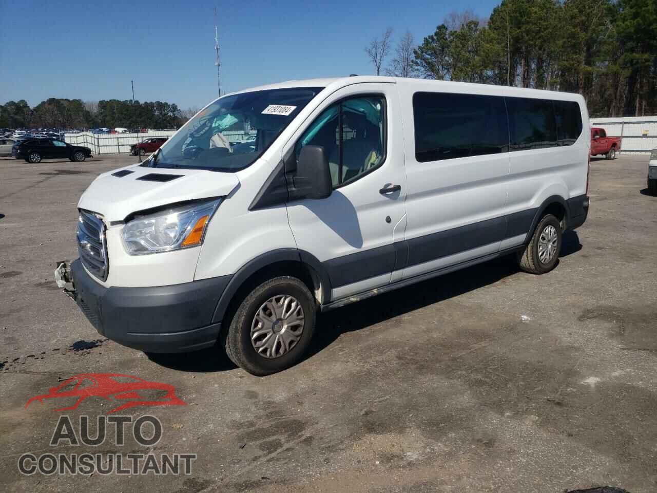 FORD TRANSIT 2017 - 1FBZX2ZM3HKB01154