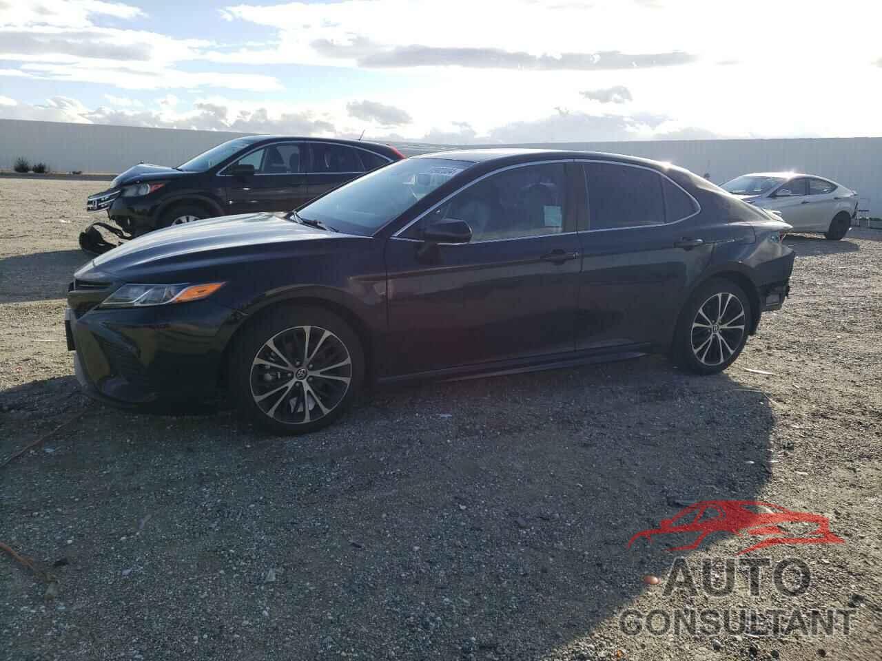 TOYOTA CAMRY 2020 - 4T1M11AK2LU982904