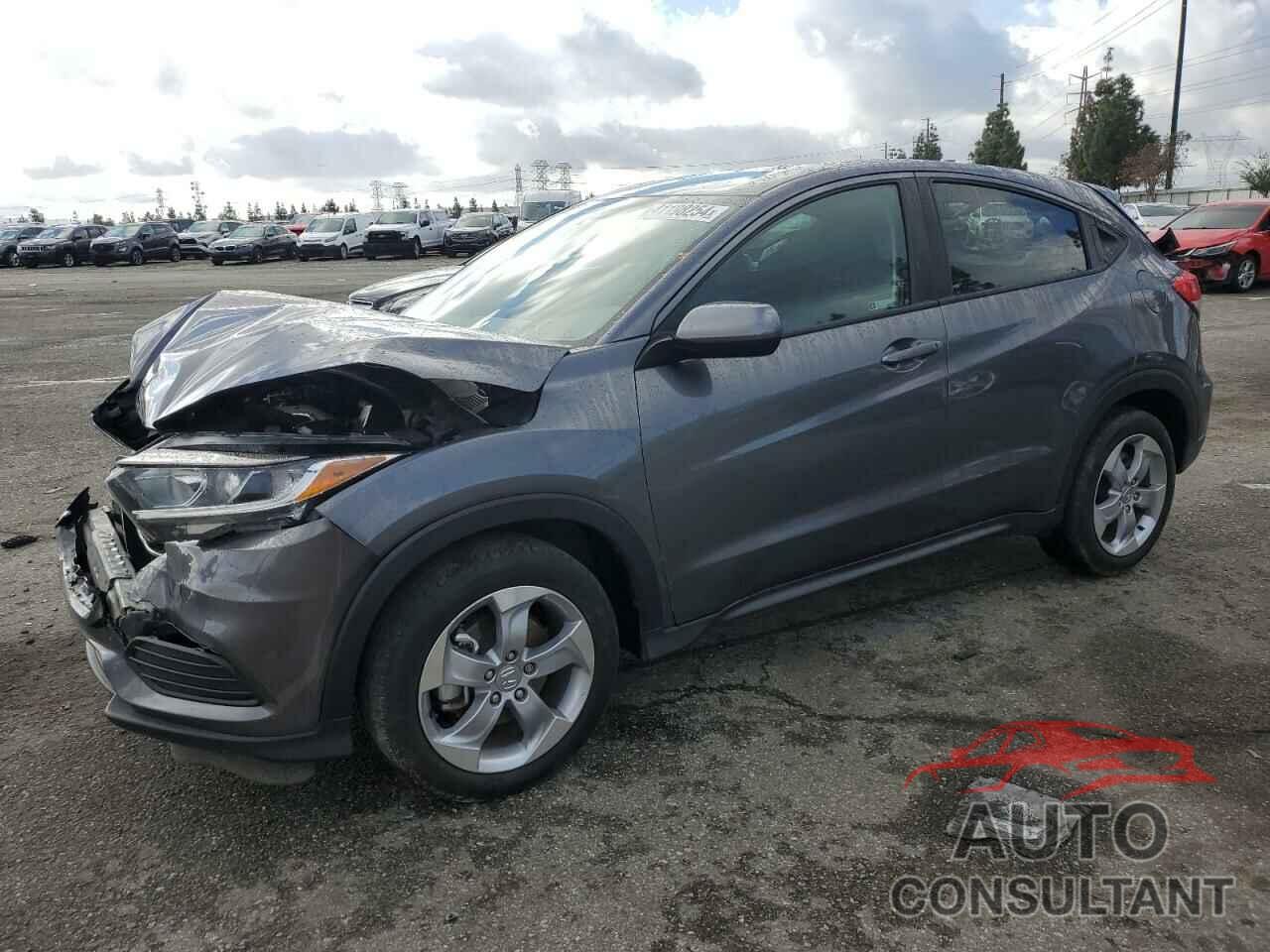 HONDA HR-V 2020 - 3CZRU6H31LM714437