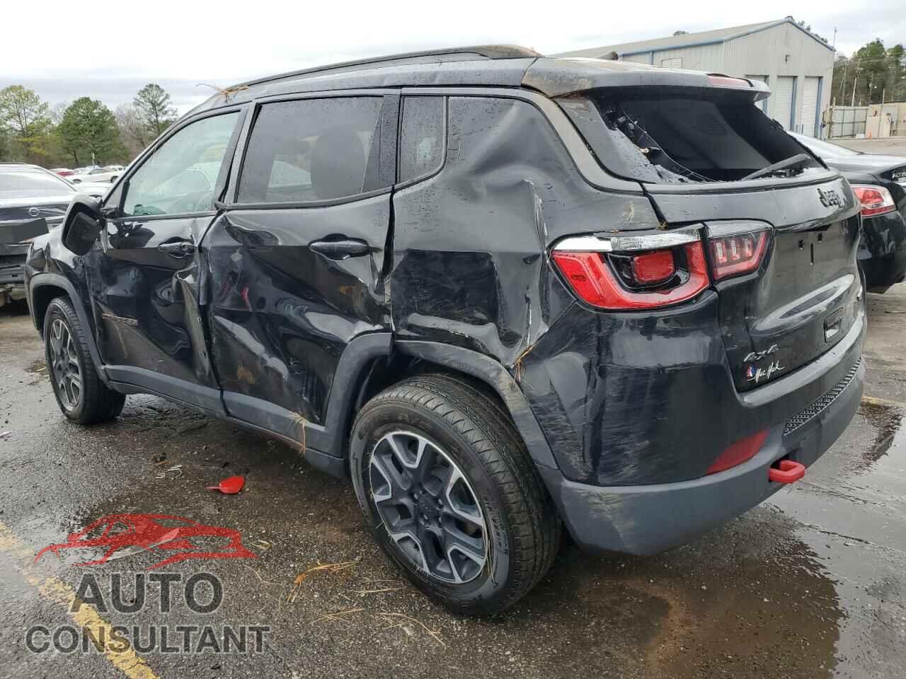 JEEP COMPASS 2020 - 3C4NJDDB0LT159596