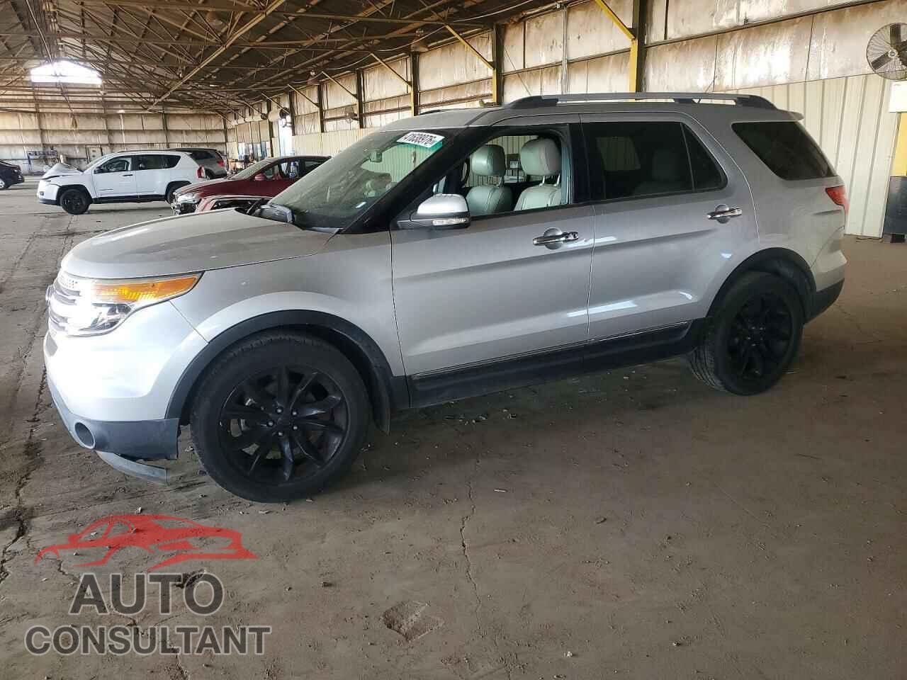 FORD EXPLORER 2012 - 1FMHK7F84CGA25820