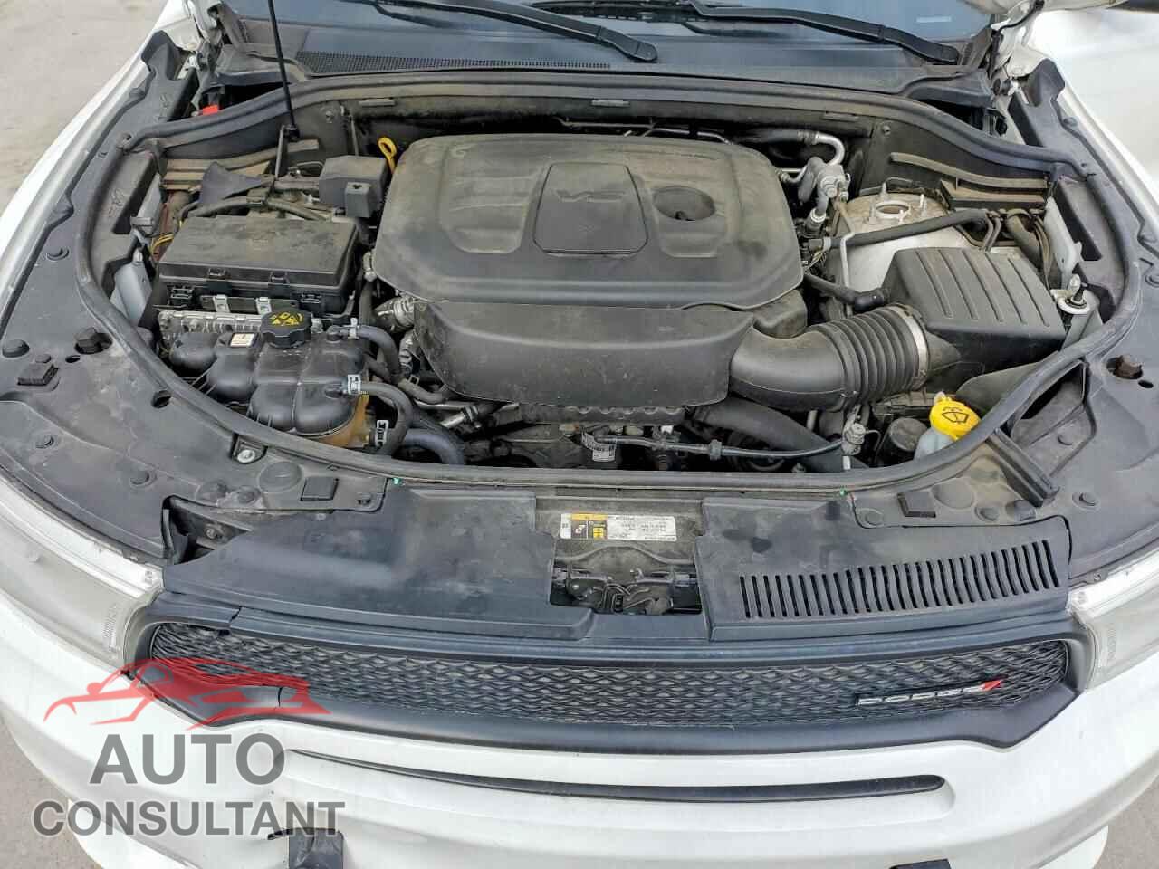 DODGE DURANGO 2020 - 1C4RDJFG8LC442632
