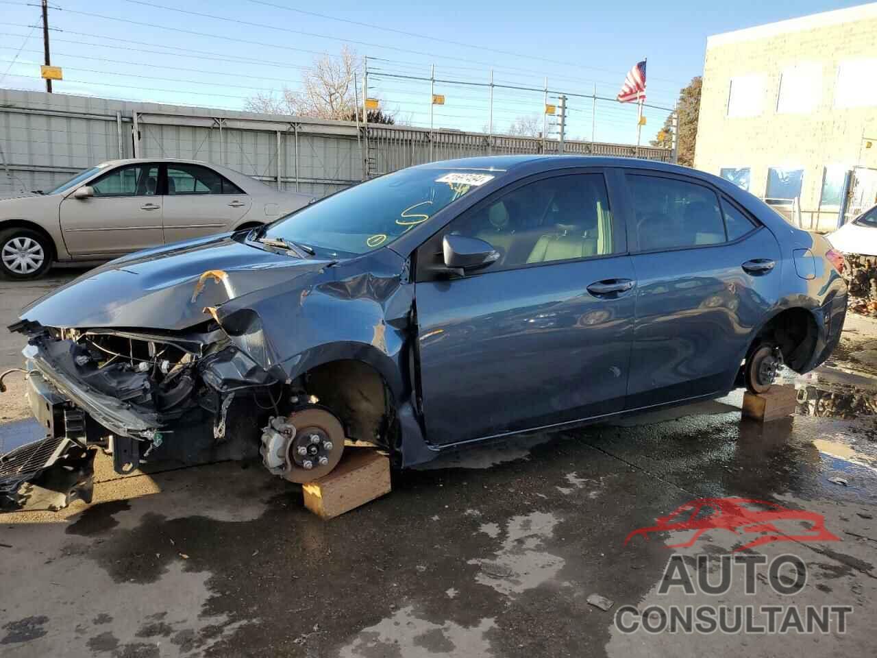 TOYOTA COROLLA 2019 - 2T1BURHE3KC178804