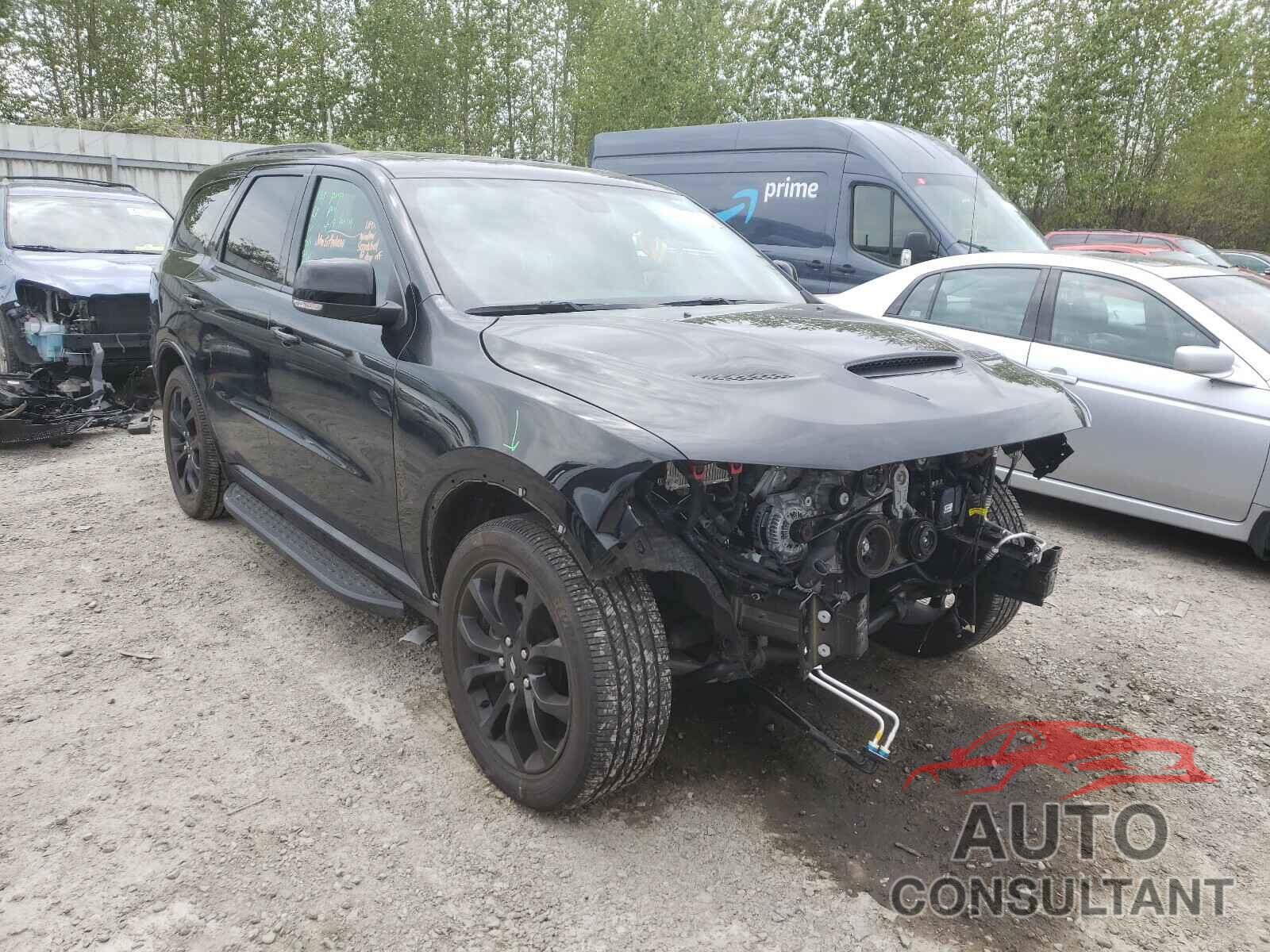 DODGE DURANGO 2019 - 1C4SDJCT1KC836636