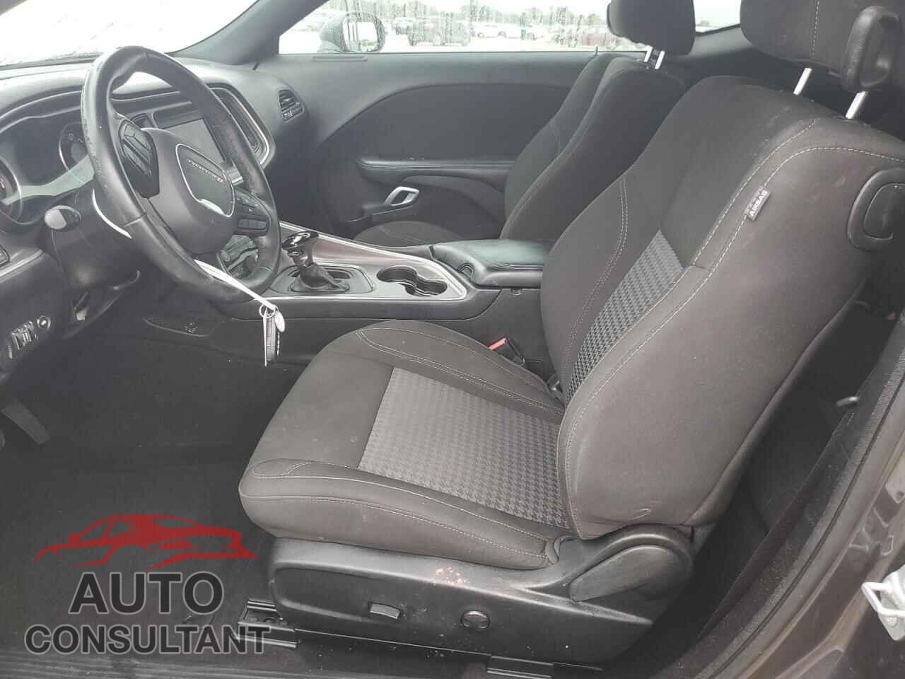 DODGE CHALLENGER 2022 - 2C3CDZAG6NH137128