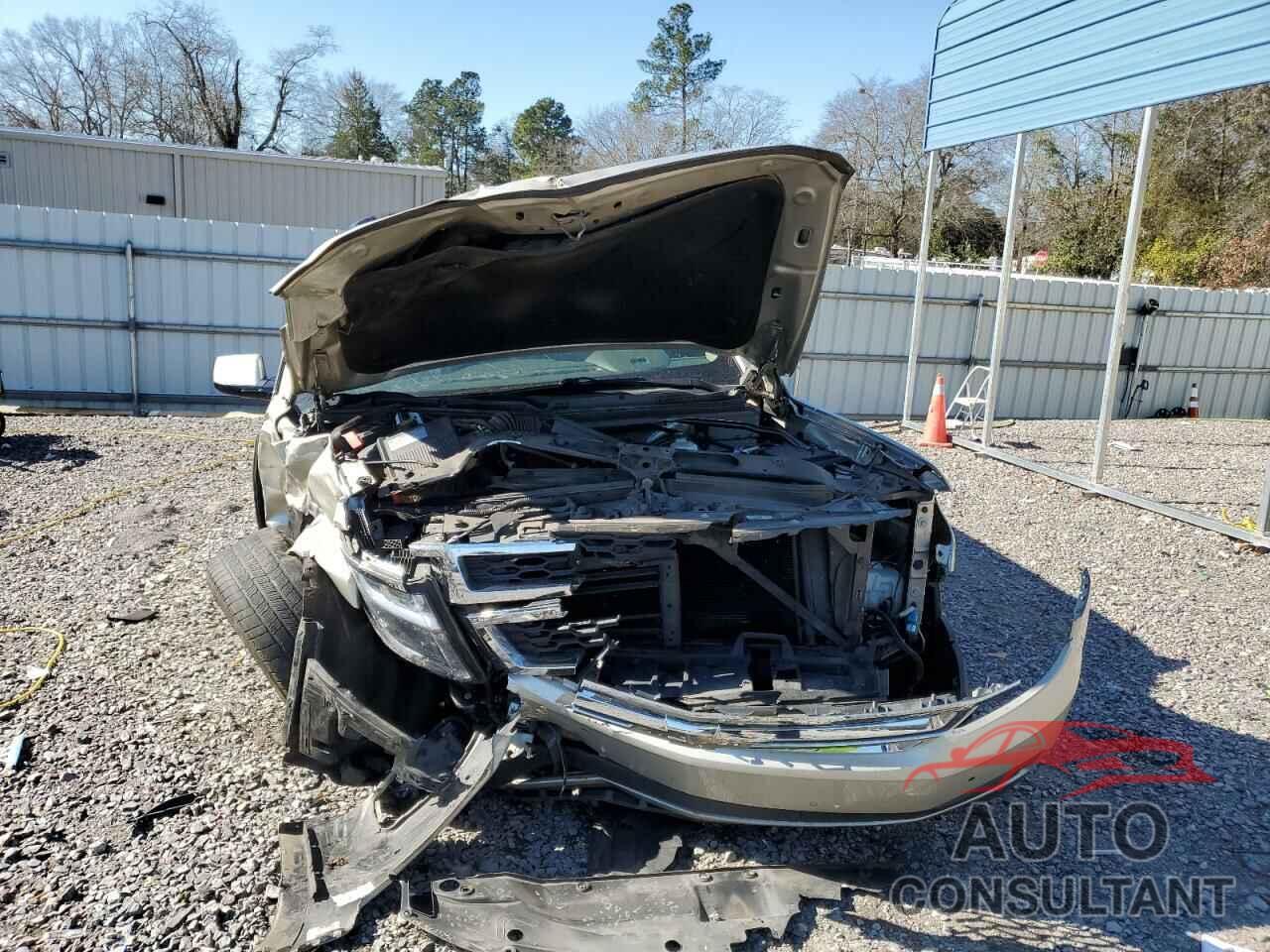 CHEVROLET TAHOE 2017 - 1GNSCBKC7HR320854