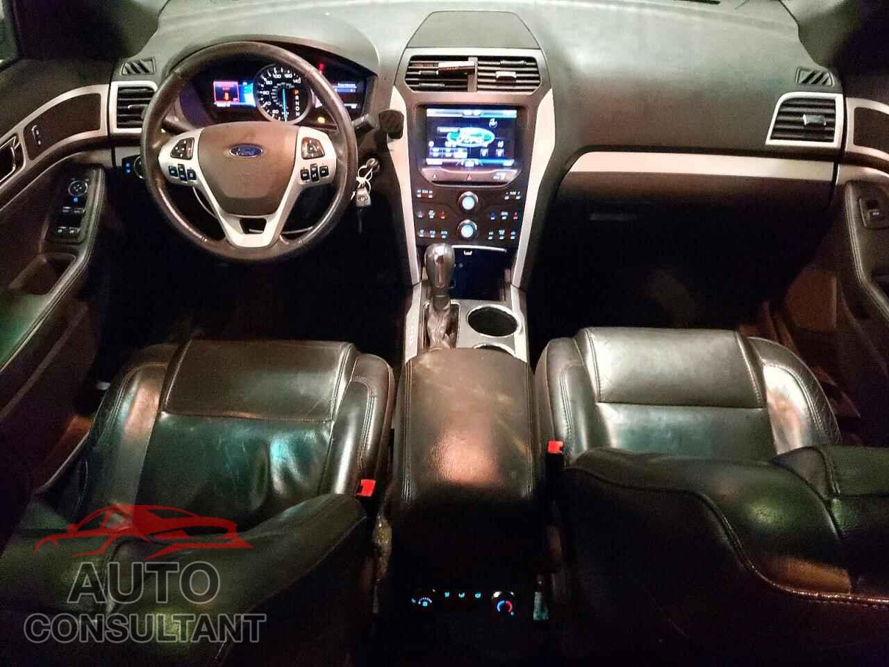 FORD EXPLORER 2013 - 1FM5K8D86DGA45645