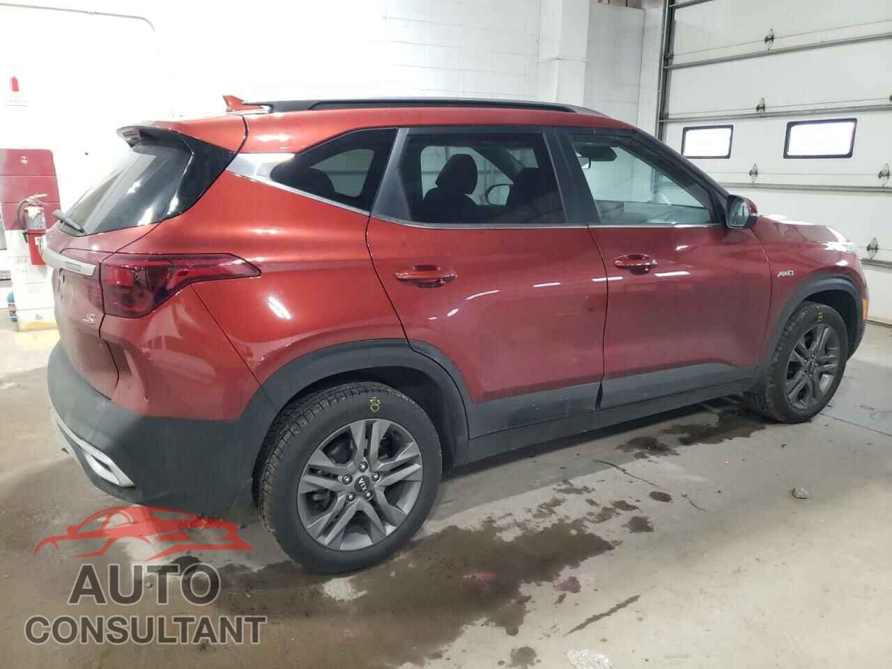 KIA SELTOS 2021 - KNDEUCAA6M7140716