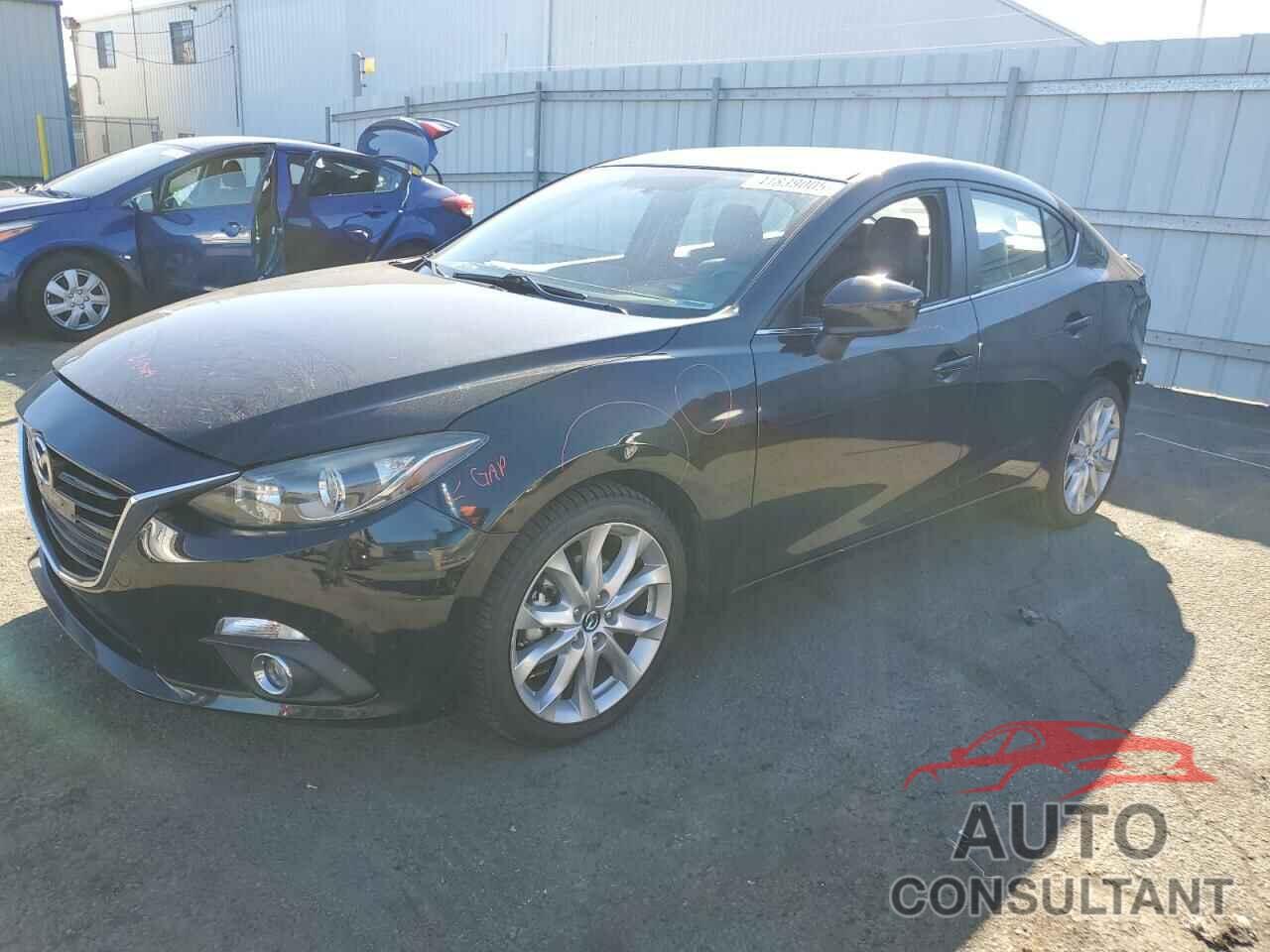 MAZDA 3 2015 - JM1BM1V34F1218760